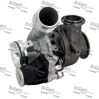 Turbocompresseur, suralimentation FISPA