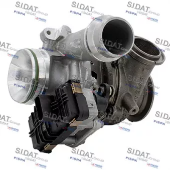 Turbocompresseur, suralimentation FISPA 49.589G