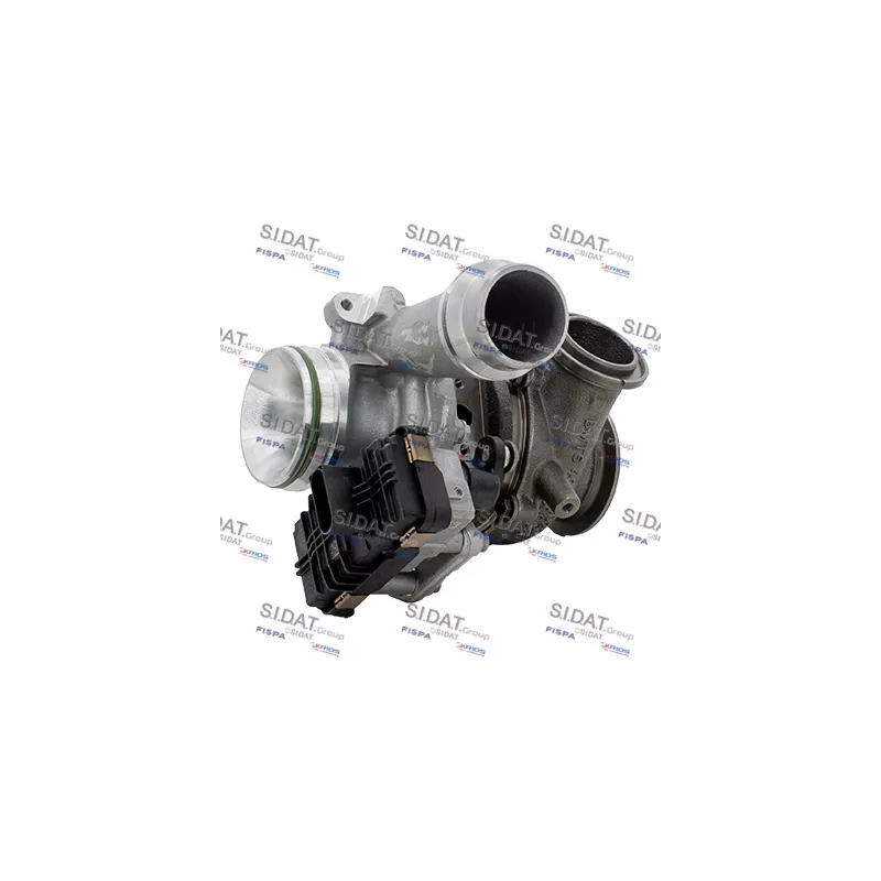 Turbocompresseur, suralimentation FISPA 49.589G