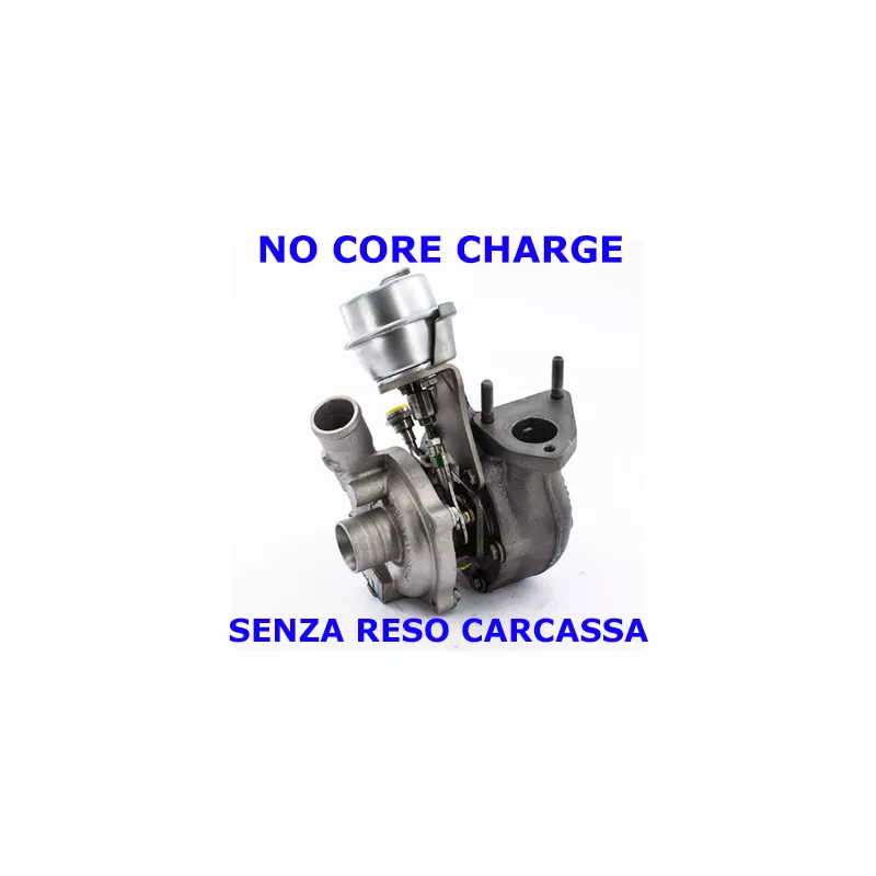 Turbocompresseur, suralimentation FISPA 49.928R