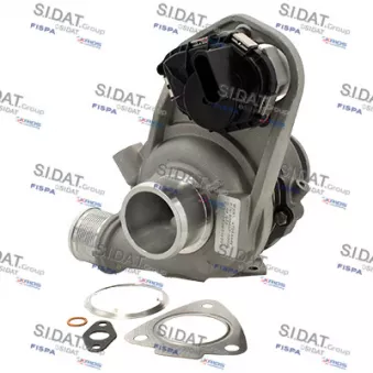 Turbocompresseur, suralimentation FISPA