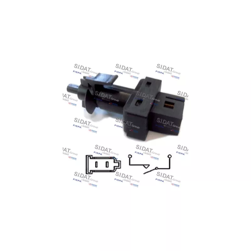 Interrupteur des feux de freins FISPA 5.140093A2