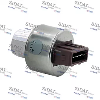 Pressostat, climatisation FISPA 5.2006