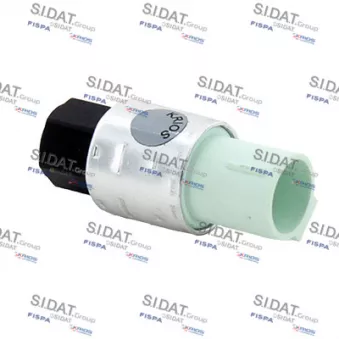 Pressostat, climatisation FISPA 5.2007
