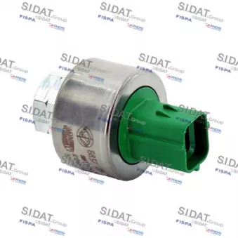 Pressostat, climatisation FISPA 5.2008
