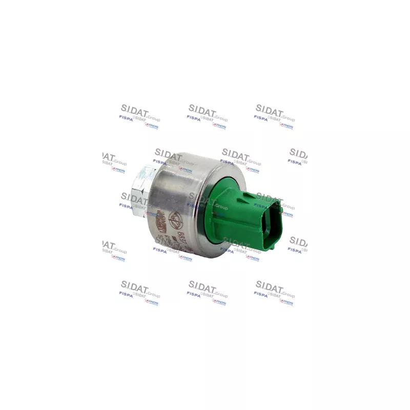 Pressostat, climatisation FISPA 5.2008