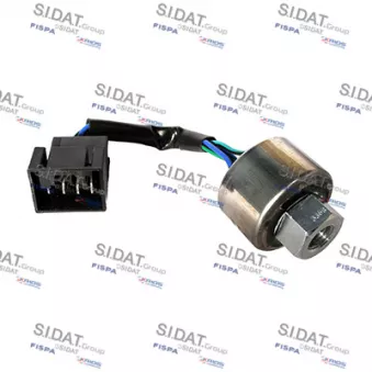 Pressostat, climatisation FISPA 5.2009
