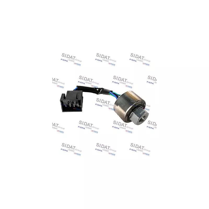 Pressostat, climatisation FISPA 5.2009