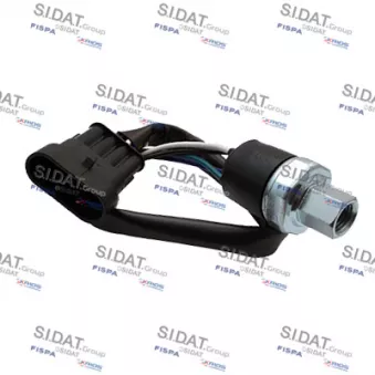 Pressostat, climatisation FISPA 5.2011