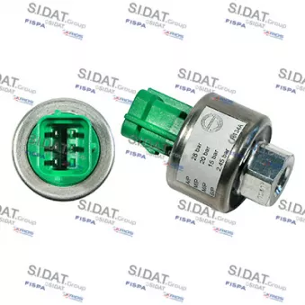 Pressostat, climatisation FISPA 5.2015