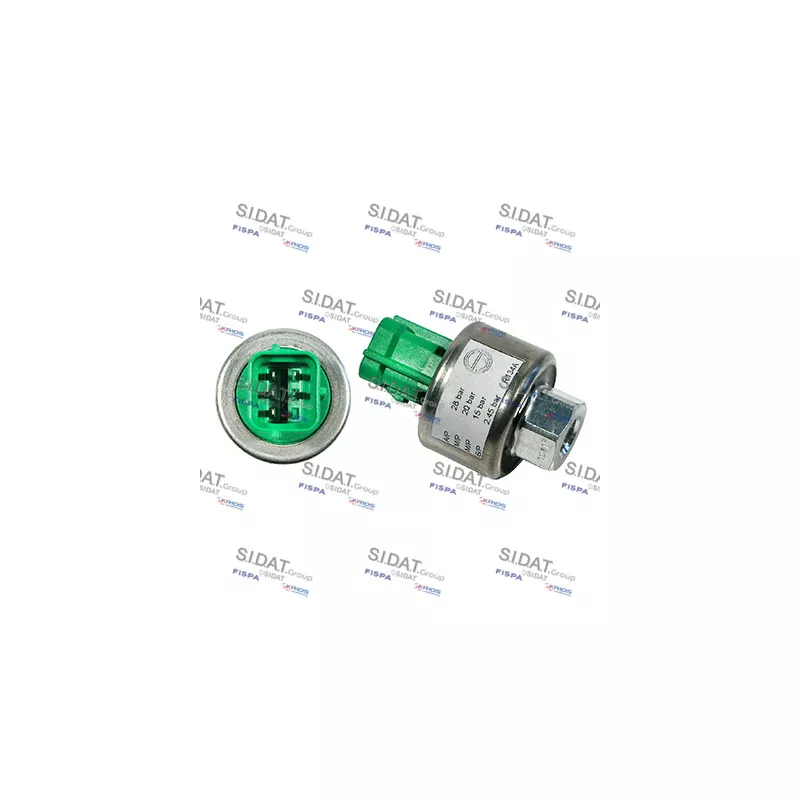 Pressostat, climatisation FISPA 5.2015