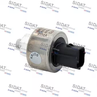 Pressostat, climatisation FISPA