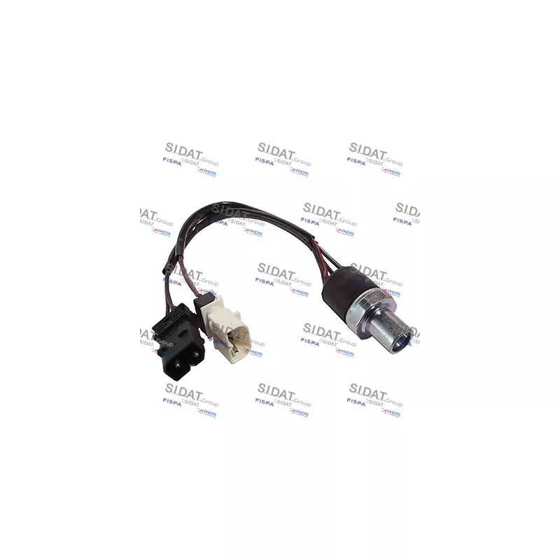 Pressostat, climatisation FISPA 5.2026