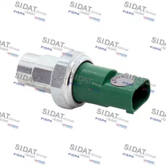 Pressostat, climatisation FISPA 5.2028