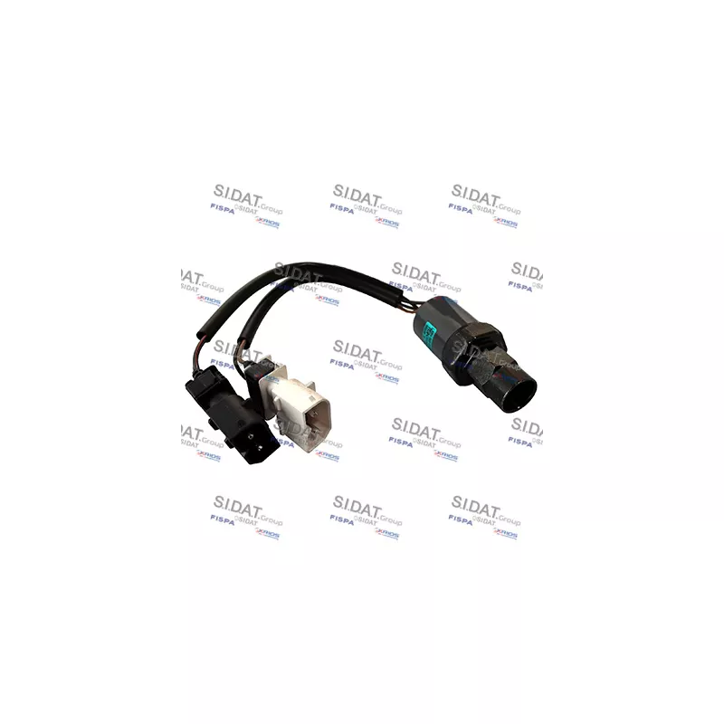 Pressostat, climatisation FISPA 5.2029