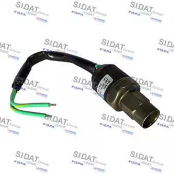 Pressostat, climatisation FISPA 5.2030