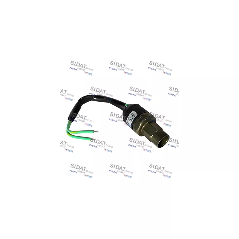 Pressostat, climatisation FISPA 5.2030