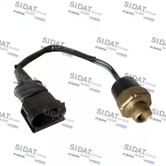 Pressostat, climatisation FISPA 5.2037