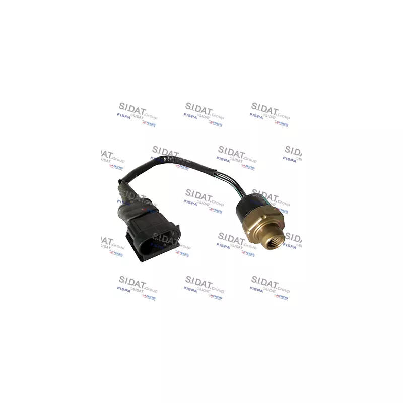 Pressostat, climatisation FISPA 5.2037