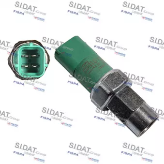 Pressostat, climatisation FISPA 5.2038