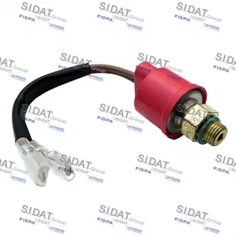 Pressostat, climatisation FISPA 5.2045