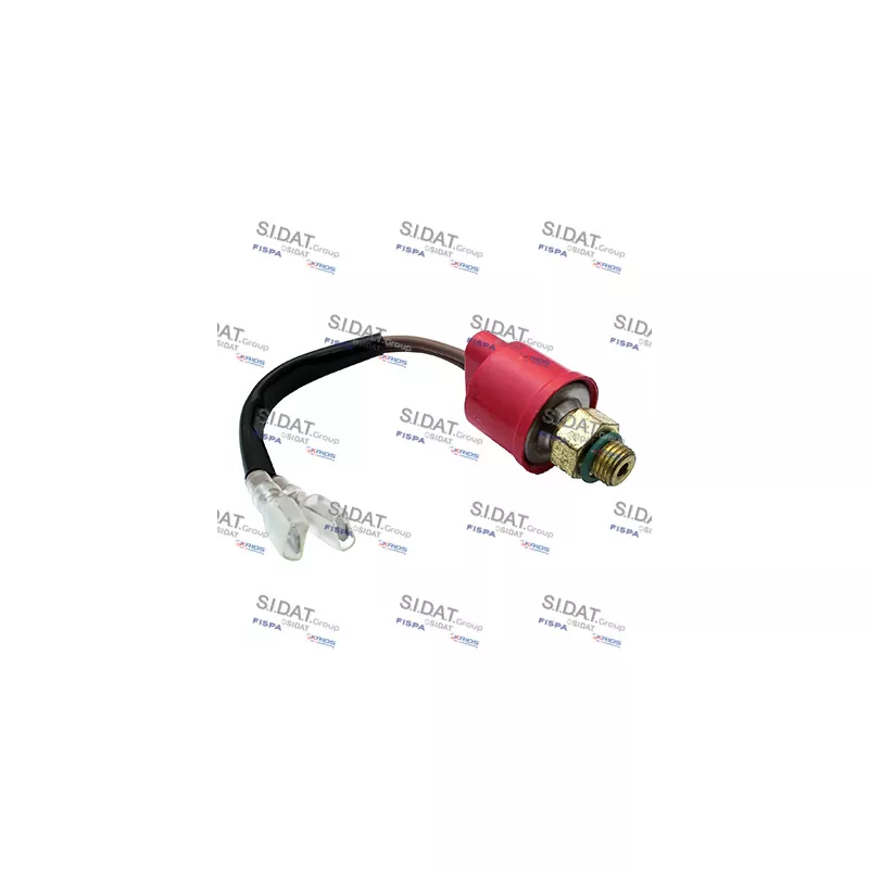 Pressostat, climatisation FISPA 5.2045