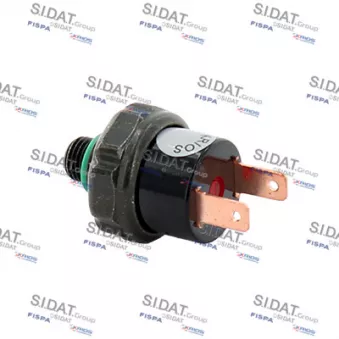 Pressostat, climatisation FISPA 5.2047