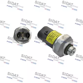 Pressostat, climatisation FISPA 5.2048