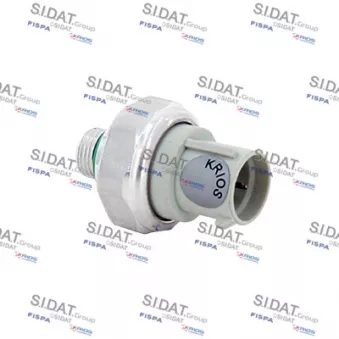 Pressostat, climatisation FISPA 5.2052