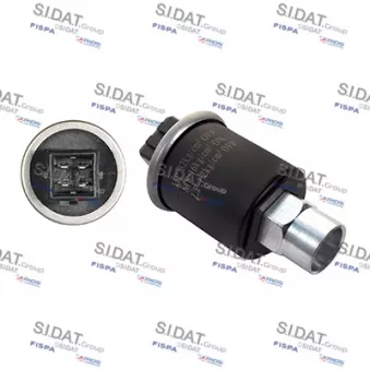 Pressostat, climatisation FISPA 5.2053