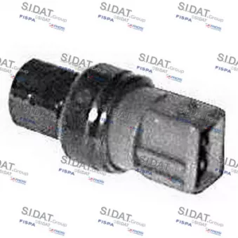 Pressostat, climatisation FISPA 5.2056