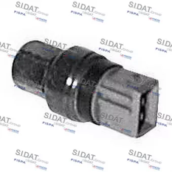 Pressostat, climatisation FISPA 5.2057