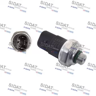Pressostat, climatisation FISPA 5.2065