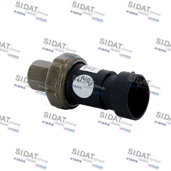 Pressostat, climatisation FISPA 5.2073