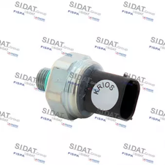 Pressostat, climatisation FISPA 5.2074
