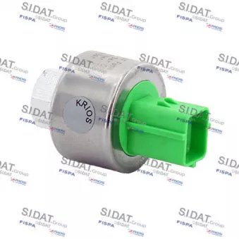 Pressostat, climatisation FISPA 5.2076