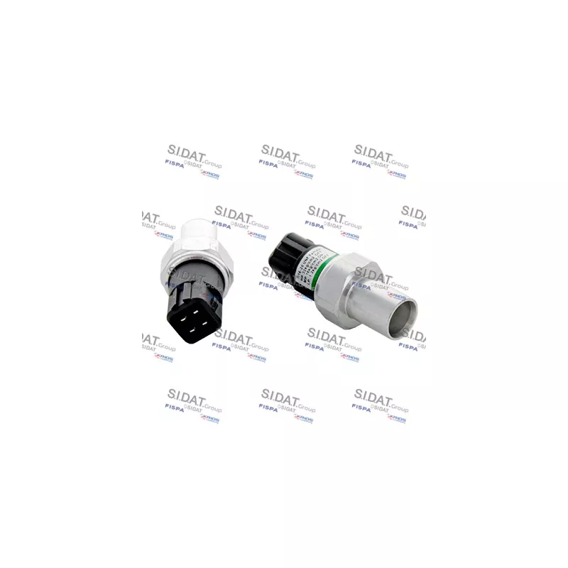 Pressostat, climatisation FISPA 5.2080