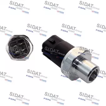 Pressostat, climatisation FISPA 5.2081