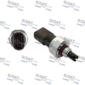 Pressostat, climatisation FISPA 5.2082
