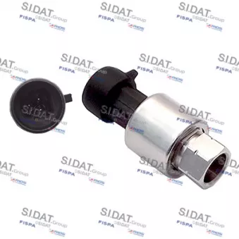 Pressostat, climatisation FISPA 5.2086