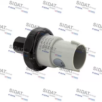 Pressostat, climatisation FISPA 5.2087