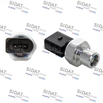 Pressostat, climatisation FISPA 5.2088