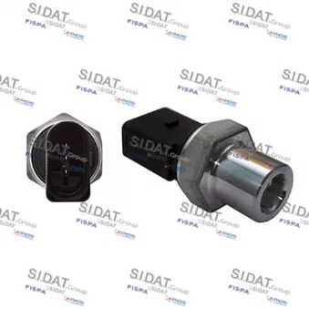 Pressostat, climatisation FISPA 5.2089
