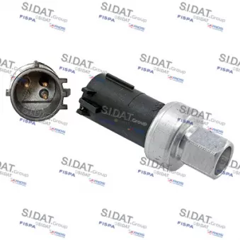 Pressostat, climatisation FISPA 5.2090
