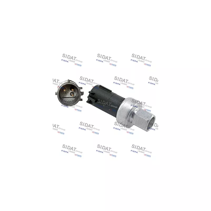 Pressostat, climatisation FISPA 5.2090