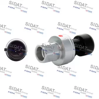 Pressostat, climatisation FISPA 5.2092