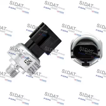 Pressostat, climatisation FISPA 5.2093