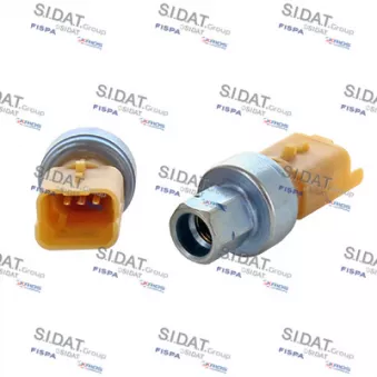 Pressostat, climatisation FISPA 5.2095