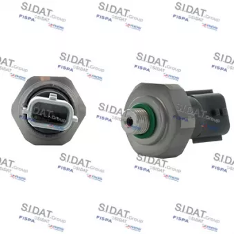 Pressostat, climatisation FISPA 5.2096