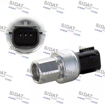 Pressostat, climatisation FISPA 5.2097